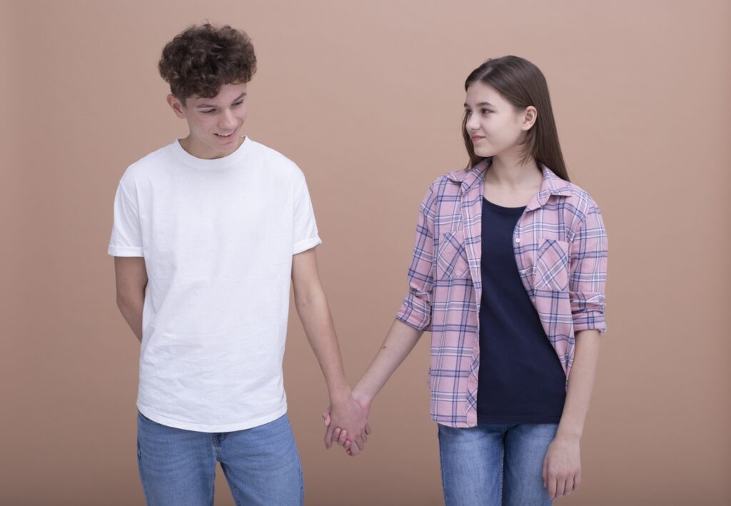 付き合いたてで好きかわからない