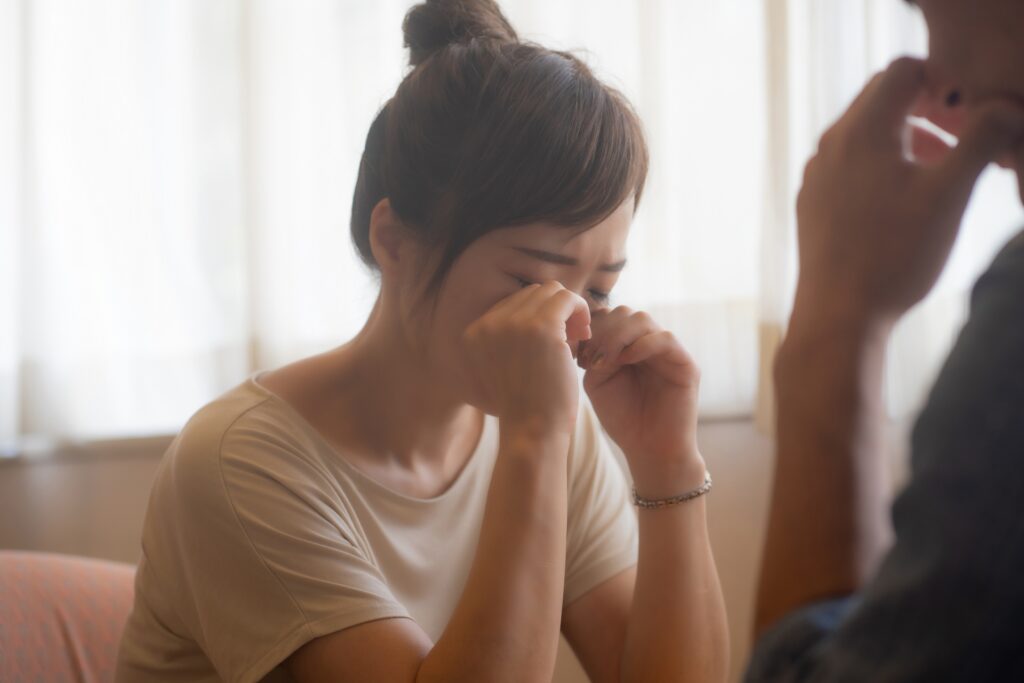 俺よりもっといい人がいるから